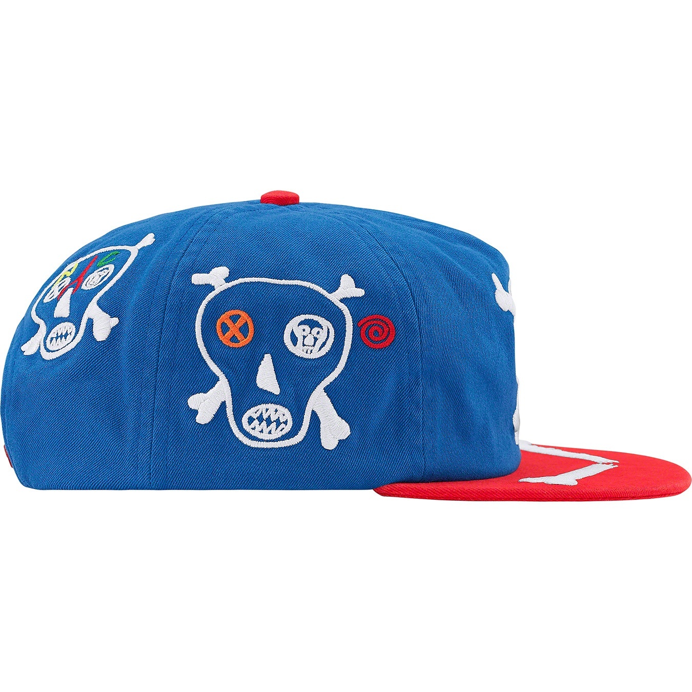 Clayton Patterson/Supreme Skulls 5-Panel view 10